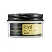 COSRX - Crema hidratante Advanced Snail 92 All in one Cream