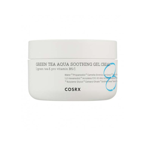 COSRX - Crema hidratante Green Tea Aqua Soothing