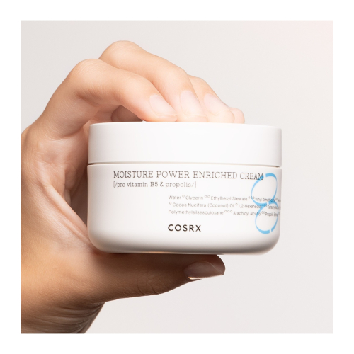 COSRX - Crema hidratante Moisture Power Enriched Cream