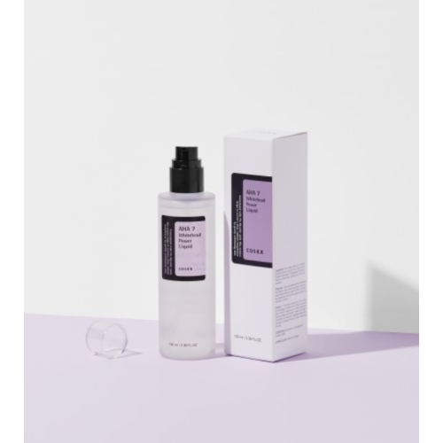 COSRX - Exfoliante químico AHA 7 Whitehead Power Liquid
