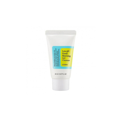 COSRX - Gel limpiador y exfoliante Low pH Good Morning 20ml
