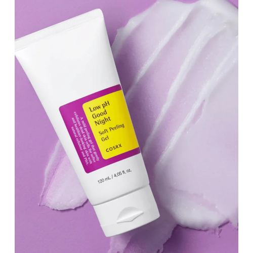 COSRX - Gel limpiador y exfoliante Low pH Good Night