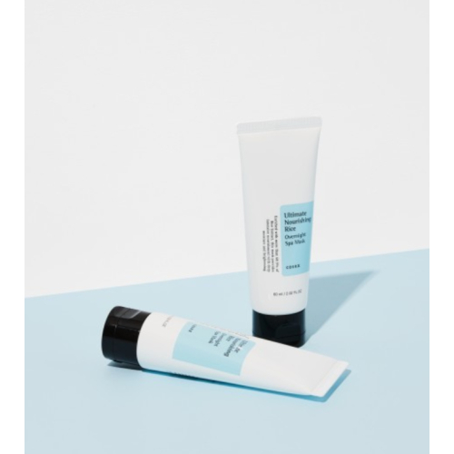 COSRX - Mascarilla de noche Ultimate Nourishing Rice
