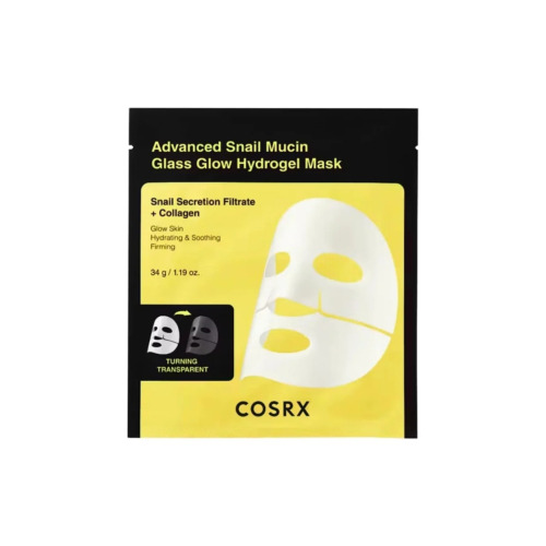 COSRX - Mascarilla facial Advanced Snail Mucin Glass Glow