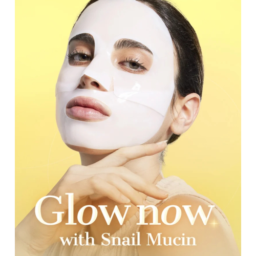 COSRX - Mascarilla facial Advanced Snail Mucin Glass Glow