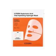 COSRX - *5 PDRN* - Mascarilla facial hidratante Hyaluronic Acid Vital