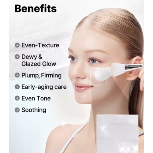 COSRX - Mascarilla facial peel-off PDRN EXOSOME Skinplaning Glaze