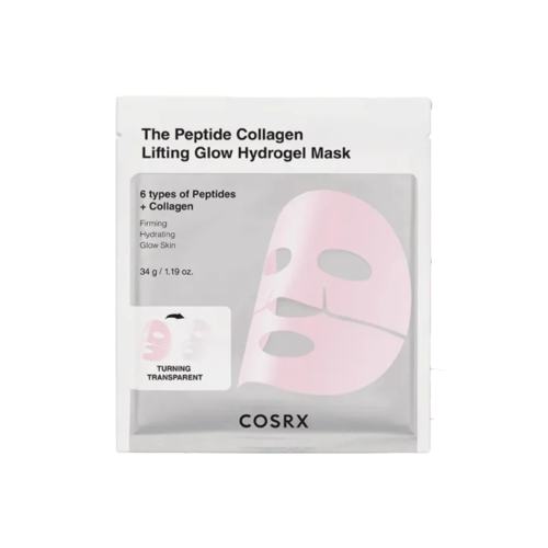 COSRX - Mascarilla facial The Peptide Collagen Lifting Glow