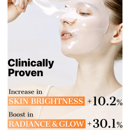 COSRX - Mascarillas facial iluminadora The Alpha-Arbutin