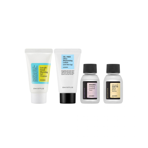 COSRX - Pack de favoritos de viaje Fovorites Kit