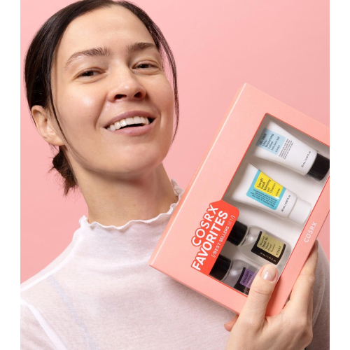 COSRX - Pack de favoritos de viaje Fovorites Kit