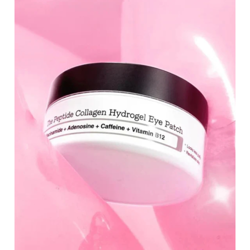 COSRX - Parches de hidrogel para el contorno de ojos The Peptide Collagen