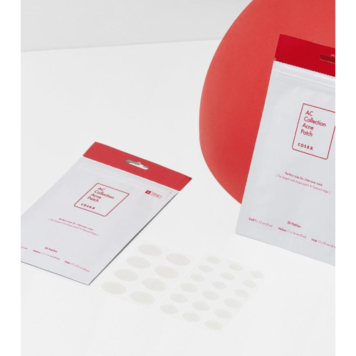 COSRX - Parches para imperfecciones AC Collection