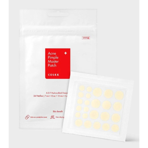 COSRX - Parches para imperfecciones Acne Pimple Master Patch