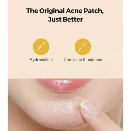 COSRX - Parches para imperfecciones Master Patch Basic