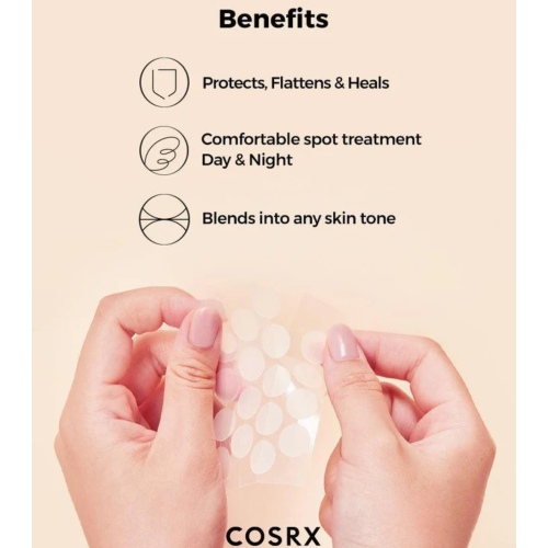 COSRX - Parches para imperfecciones Master Patch Basic