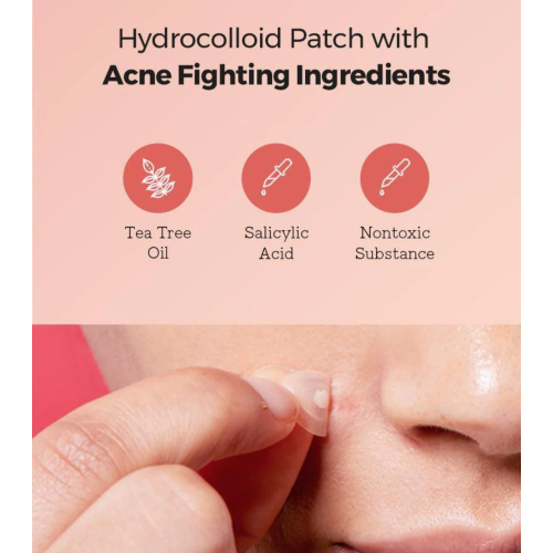 COSRX - Parches para imperfecciones Master Patch Intensive - 36 unidades