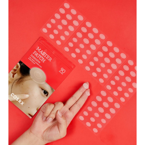COSRX - Parches para imperfecciones Master Patch Intensive - 90 unidades
