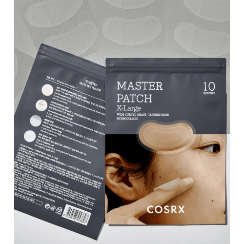 COSRX - Parches para imperfecciones X-Large Master Patch