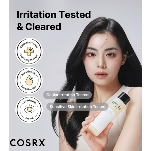 COSRX - *Peptide-132* - Champú reparador Ultra Perfect Hair Bonding
