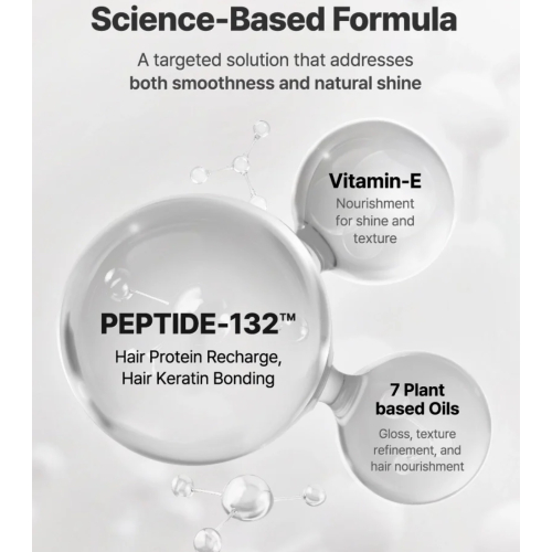 COSRX - *Peptide-132* - Sérum reparador Ultra Perfect Hair Bonding Serum