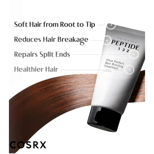 COSRX - *Peptide-132* - Tratamiento reparador Ultra Perfect Hair Bonding