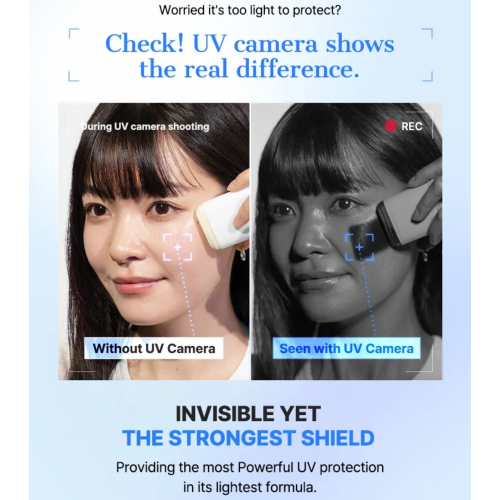 COSRX - Protector solar facial en stick Airy-Light Invisible SPF50 PA++++