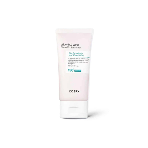 COSRX - Protector solar facial SPF50+ Aloe 54.2 Aqua