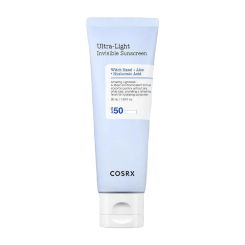 COSRX - Protector solar facial SPF50+ PA ++++ Ultra-Light
