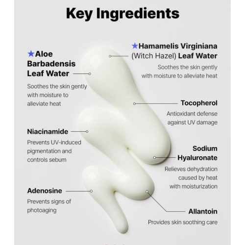 COSRX - Protector solar facial SPF50+ PA ++++ Ultra-Light