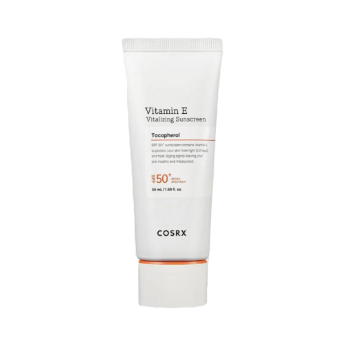 COSRX - Protector solar facial SPF50+ Vitamin E Tocopherol
