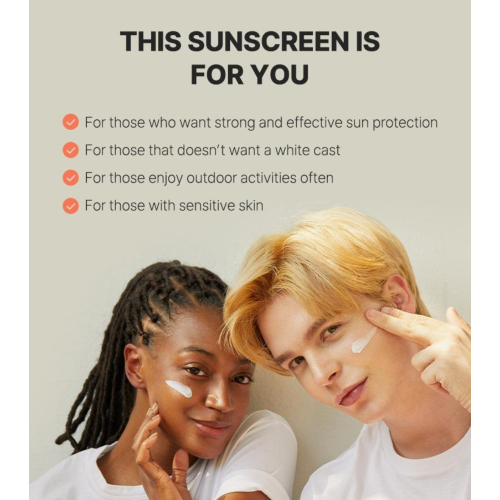 COSRX - Protector solar facial SPF50+ Vitamin E Tocopherol