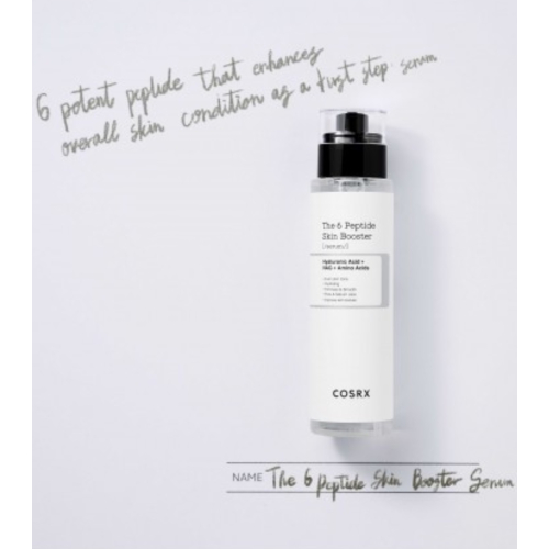 COSRX - Sérum facial con 6 péptidos