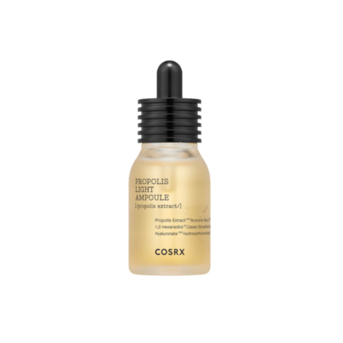 COSRX - Sérum facial con concentración de propolis Full Fit - Piel con tendencia al acneica