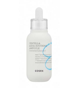 COSRX - Sérum facial Hydrium Centella Aqua Soothing Ampoule