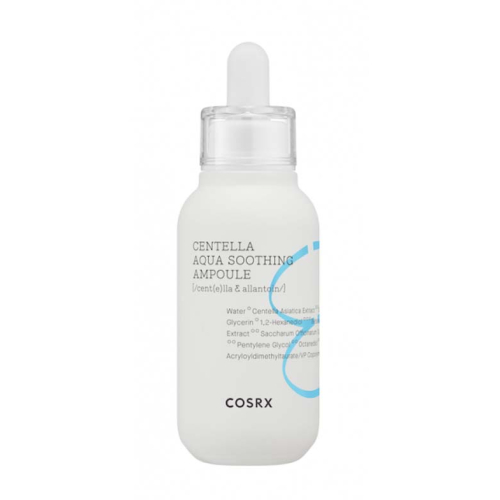 COSRX - Sérum facial Hydrium Centella Aqua Soothing Ampoule