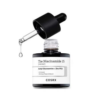 COSRX - Sérum facial The Niacinamide 15