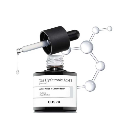 COSRX - Sérum facial The Hyaluronic Acid 3