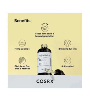 COSRX - Sérum facial The Vitamin C 23