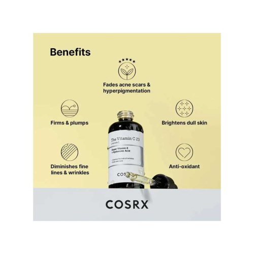 COSRX - Sérum facial The Vitamin C 23