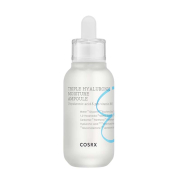 COSRX - Sérum facial Triple Hyaluronic Moisture Ampoule