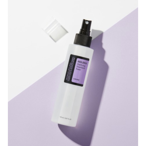 COSRX - Tónico AHA/BHA Clarifying Treatment