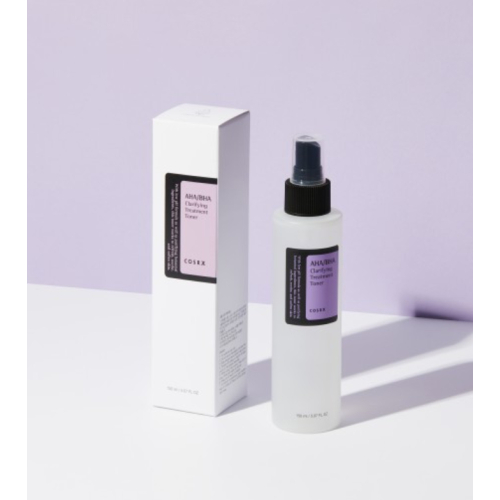 COSRX - Tónico AHA/BHA Clarifying Treatment