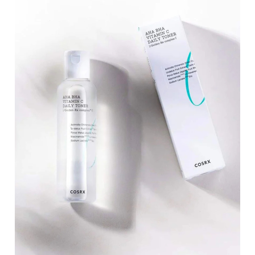 COSRX - Tónico AHA BHA Vitamin C