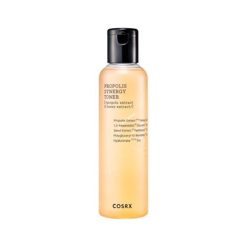 COSRX - Tónico antiinflamatorio con própolis y miel Propolis Synergy Toner