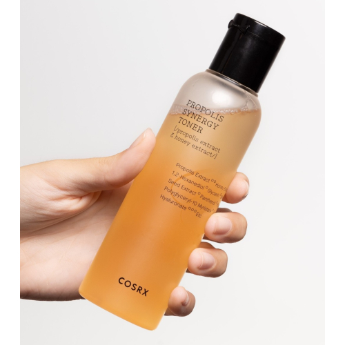 COSRX - Tónico antiinflamatorio con própolis y miel Propolis Synergy Toner