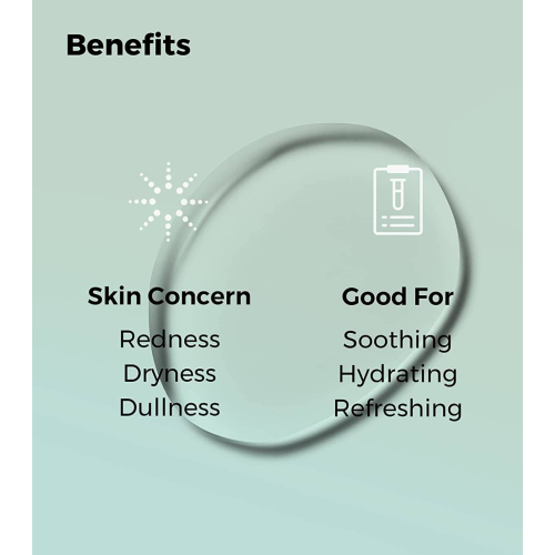 COSRX - Tónico con centella asiática