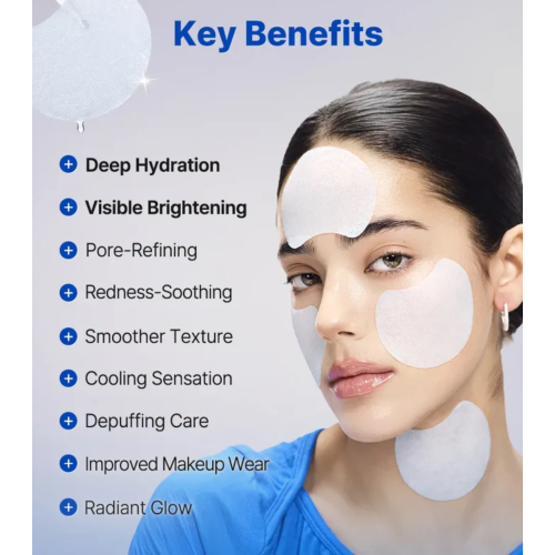 COSRX - Tónico facial hidratante formato pads One Step Original Tone Clarifying