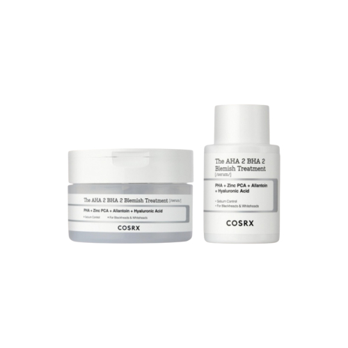 COSRX - Tratamiento sérum The AHA 2 BHA 2 Blemish