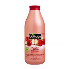 Cottage - Gel de ducha hidratante 750ml - Manzana caramelizada